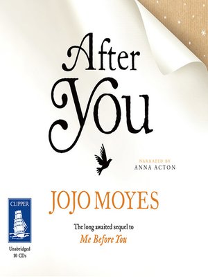 cover image of After You
